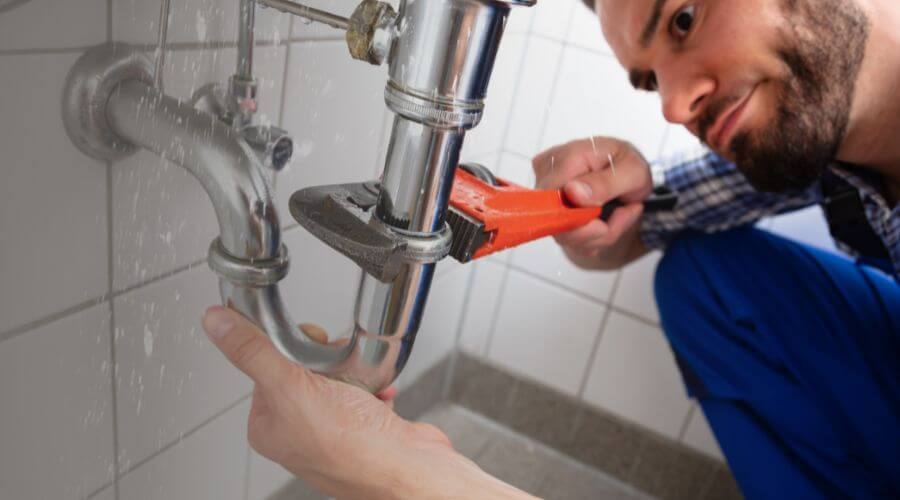 Professional same day plumber services in Waterloo, NE