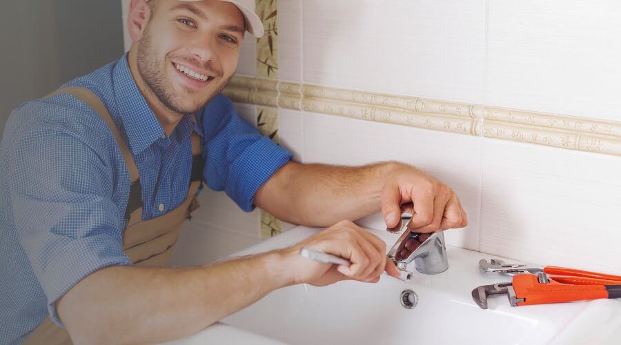 Professional same day plumber in Waterloo, NE